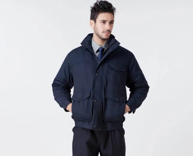 廣東對于純棉工作服，該怎樣清洗呢?